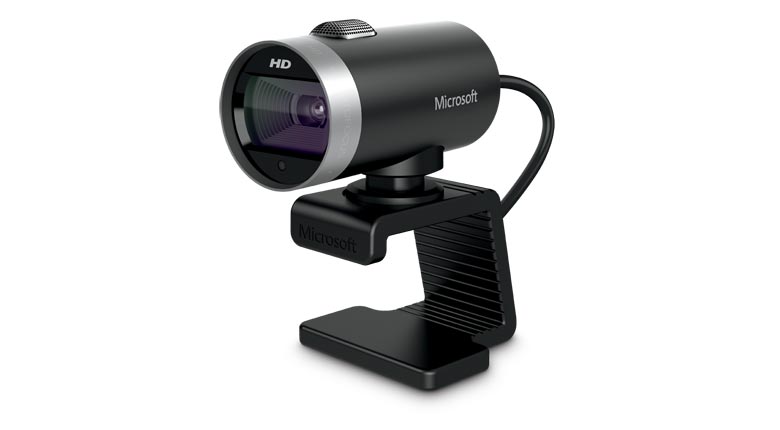 MicrosoftWebcam: LifeCam Cinema  Microsoft Accessories