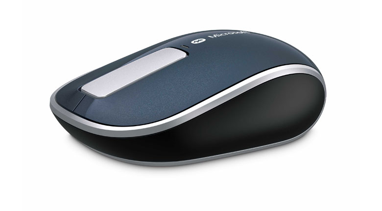 Microsoft Sculpt Touch Mouse With Mac