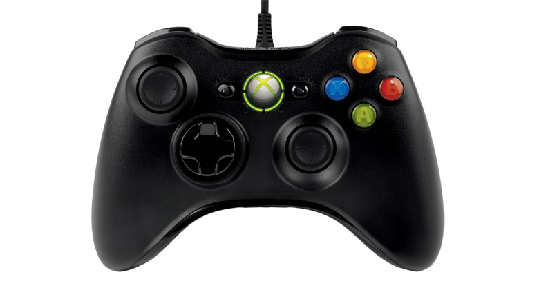 Connect Wired Xbox 360 Controller Pc Vista