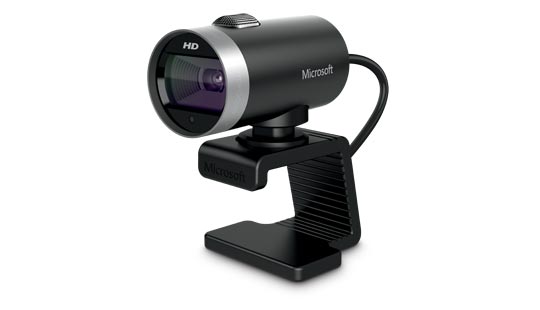microsoft lifecam studio software
