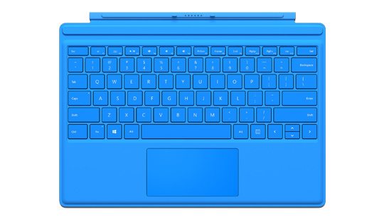 special edition surface pro 4 keyboards