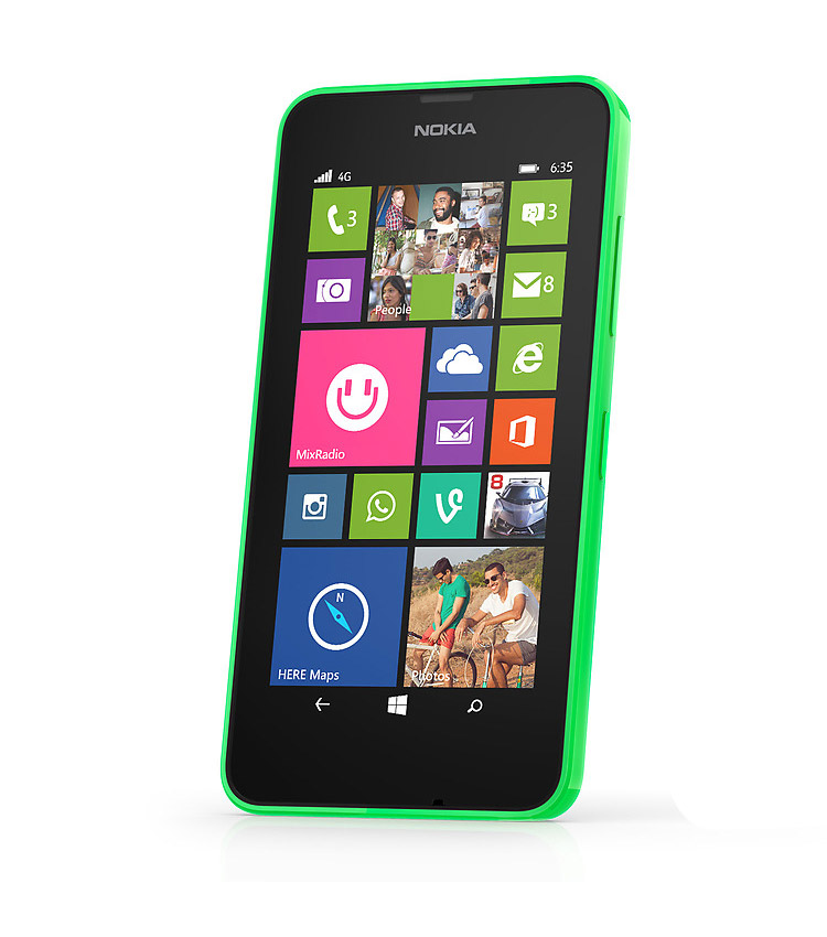 install windows 10 on lumia 635