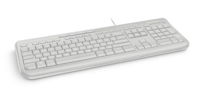 драйвер microsoft wired keyboard 600