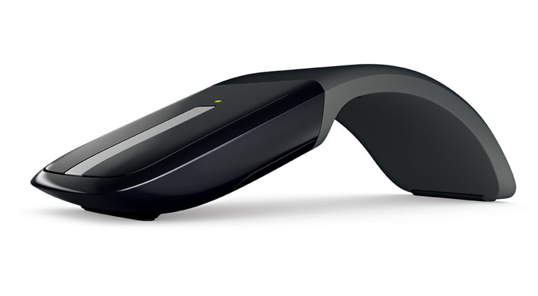 microsoft arc touch mouse mac os