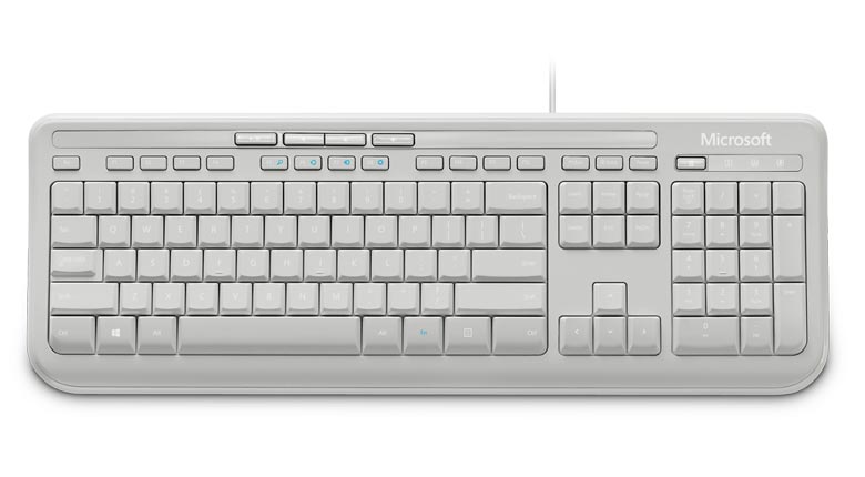 драйвер microsoft wired keyboard 600