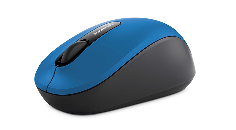 Wireless Mouse: Bluetooth Mobile Mouse 3600 | Microsoft ...